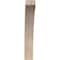 Ekena Millwork 4"W x 22"D x 26"H Thorton Rough Sawn Knee Brace, Douglas Fir BRC04X22X26THR00RDF - alternate 2